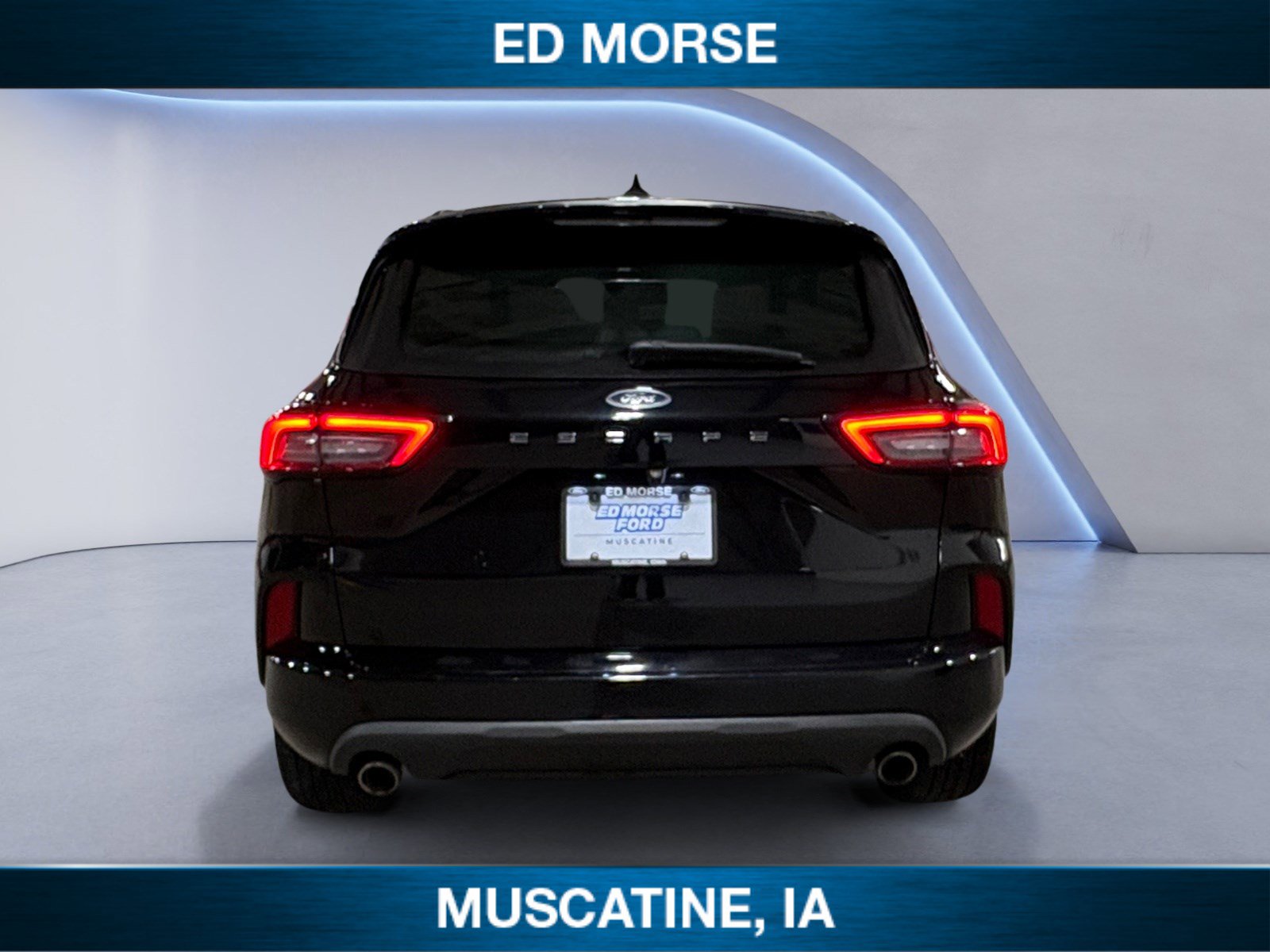 Certified 2023 Ford Escape ST-Line image 4