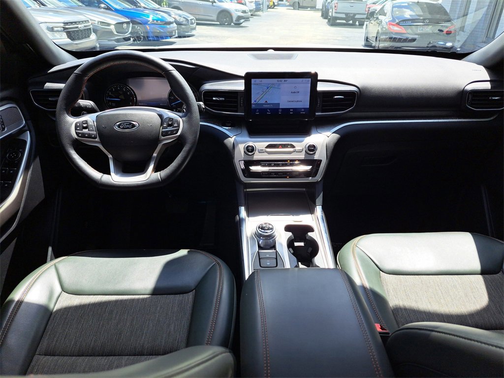 Certified 2023 Ford Explorer Timberline w/ Timberline Technology Package image 9