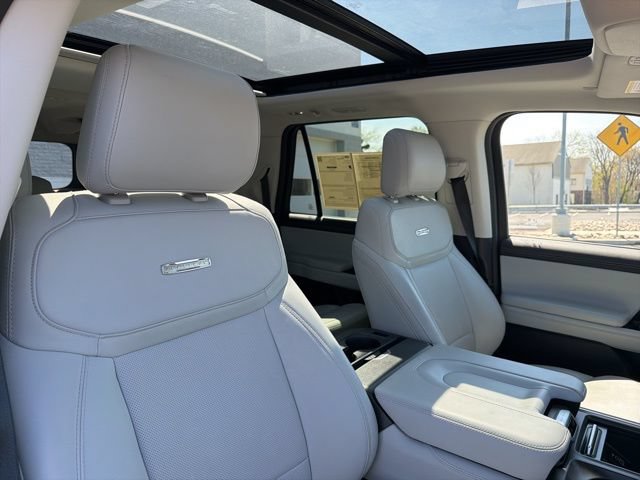 Certified 2025 Ford Expedition Max Platinum AWD/4WD image 49