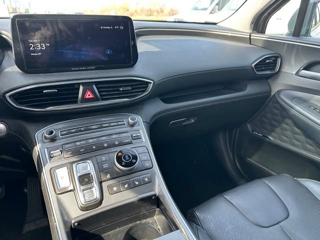 Used 2023 Hyundai Santa Fe Limited AWD/4WD image 16