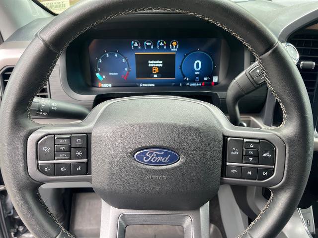 Certified 2024 Ford F150 XLT w/ Equipment Group 302A MID AWD/4WD image 16