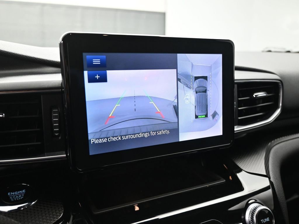 Certified 2023 Ford Explorer ST-Line w/ Class IV Trailer Tow Package RWD image 43