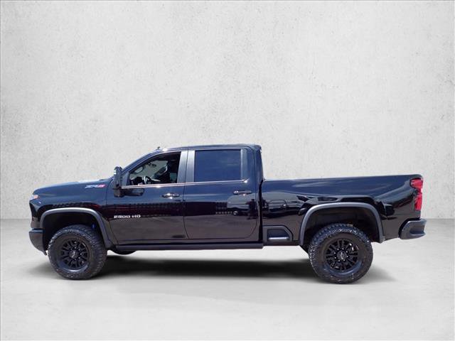 Used 2024 Chevrolet Silverado 2500 ZR2 w/ Technology Package AWD/4WD video 2