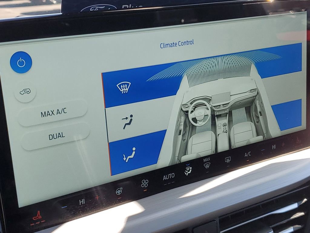 Certified 2025 Ford Escape Platinum image 19