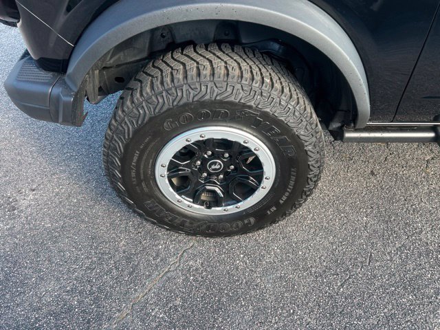 Certified 2024 Ford Bronco Badlands AWD/4WD image 31