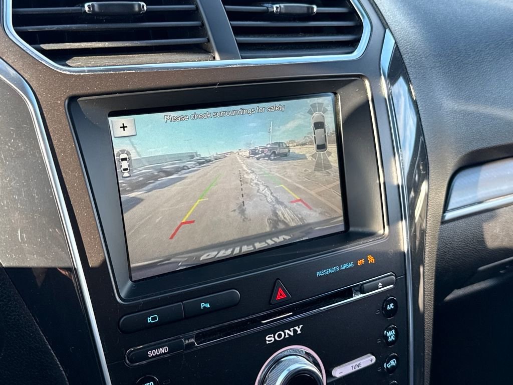 Certified 2018 Ford Explorer Sport w/ Equipment Group 401A image 22