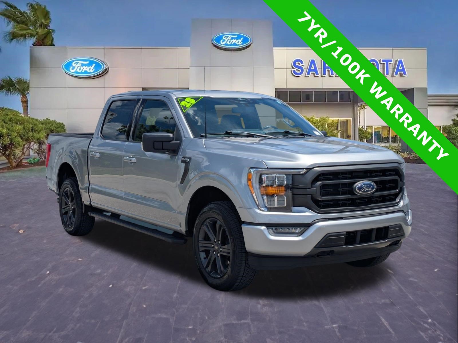 Certified 2023 Ford F150 XLT w/ Equipment Group 302A High
