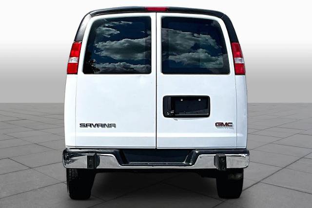 Used 2020 GMC Savana 2500 w/ Driver Convenience Package RWD image 8