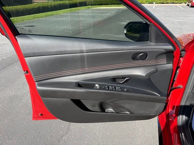 Used 2022 Hyundai Elantra N Line FWD image 12