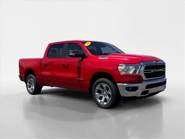 Used 2022 RAM 1500 Big Horn AWD/4WD image 7