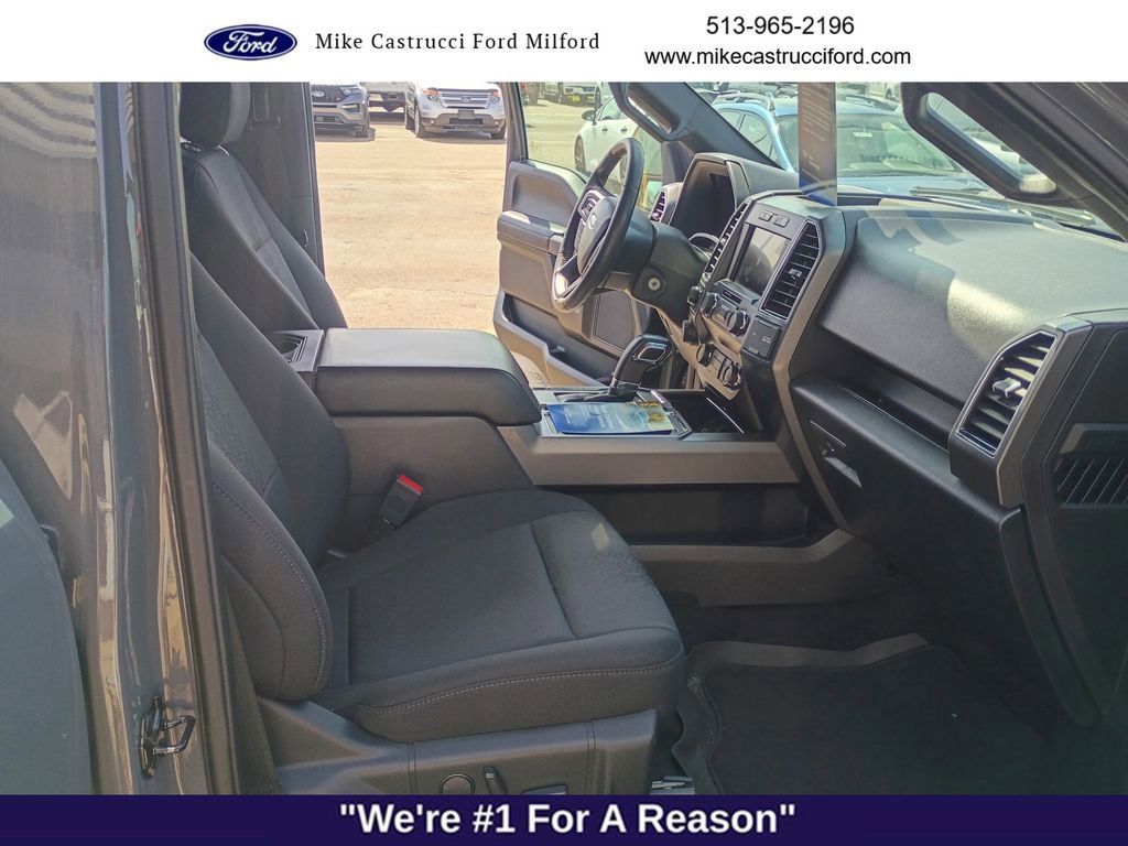 Certified 2020 Ford F150 XLT w/ Equipment Group 302A Luxury image 9