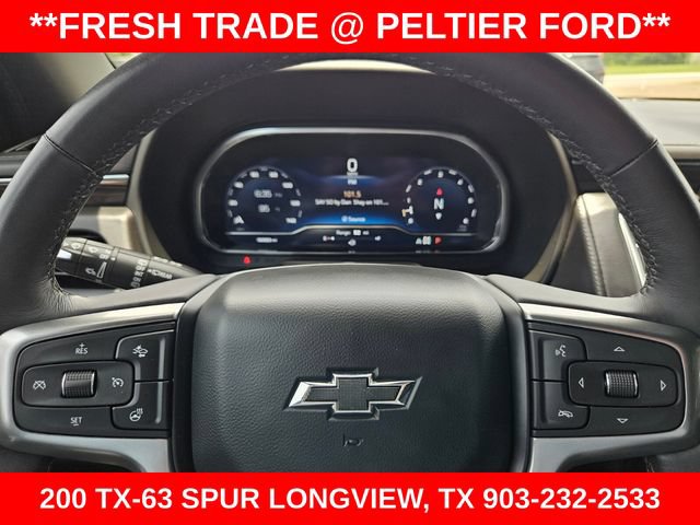 Used 2022 Chevrolet Tahoe Z71 w/ Luxury Package AWD/4WD image 32