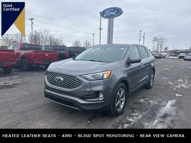Certified 2024 Ford Edge SEL w/ Convenience Package image 1