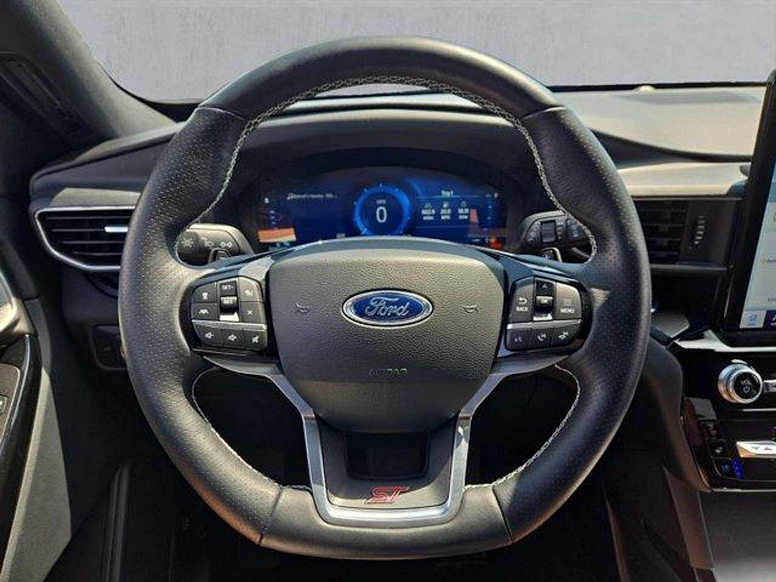 Certified 2022 Ford Explorer ST w/ Equipment Group 401A AWD/4WD image 13