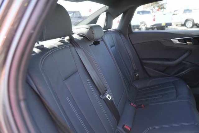 Used 2021 Audi A4 2.0T Premium Plus w/ Premium Plus Package image 17