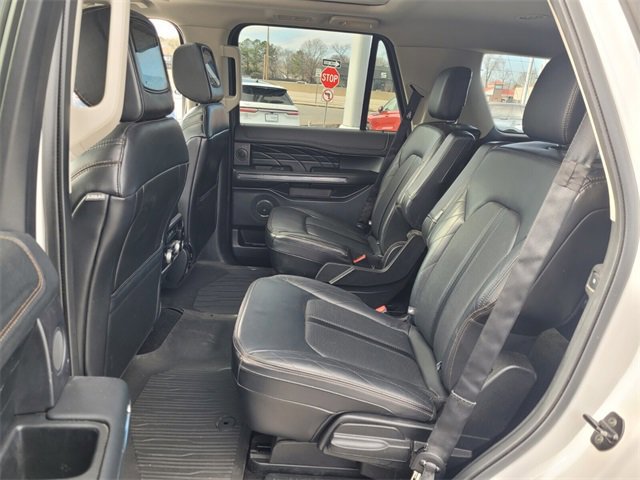 Certified 2019 Ford Expedition Platinum image 10