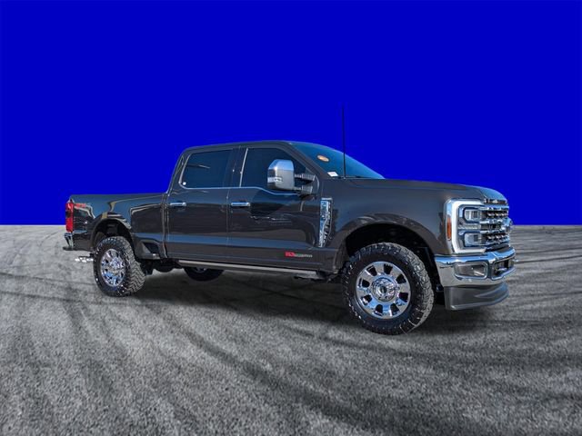 Certified 2024 Ford F350 King Ranch w/ Chrome Package image 2