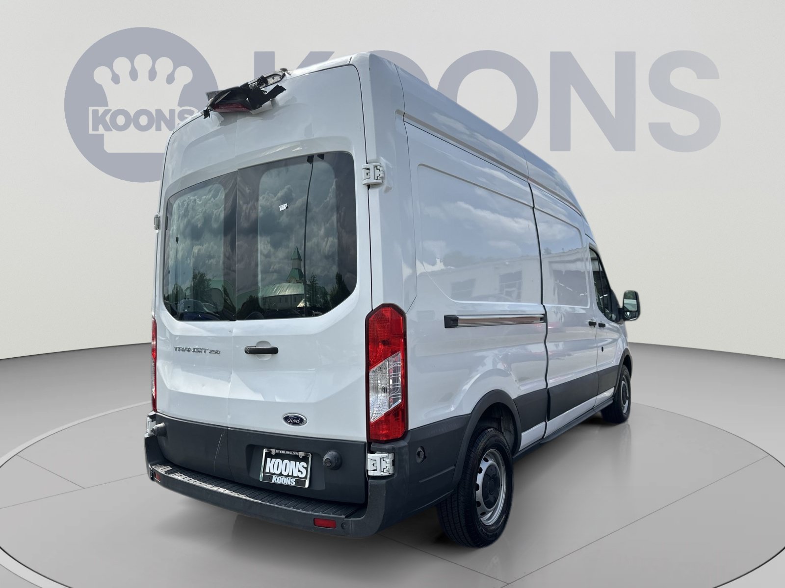 Certified 2018 Ford Transit 250 148 High Roof RWD image 11