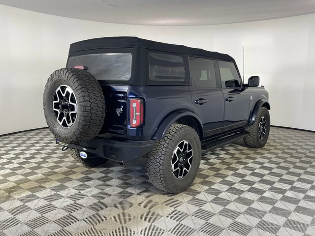 Certified 2021 Ford Bronco Outer Banks image 4