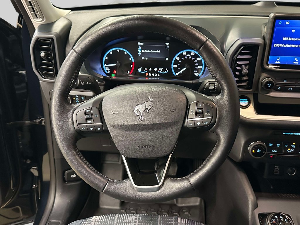 Certified 2023 Ford Bronco Sport Heritage w/ Heritage Convenience Package AWD/4WD image 24