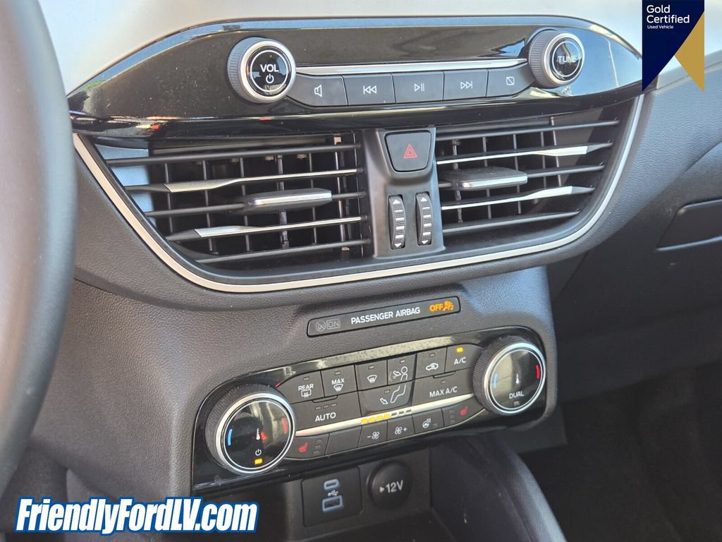 Certified 2022 Ford Escape SEL FWD image 26