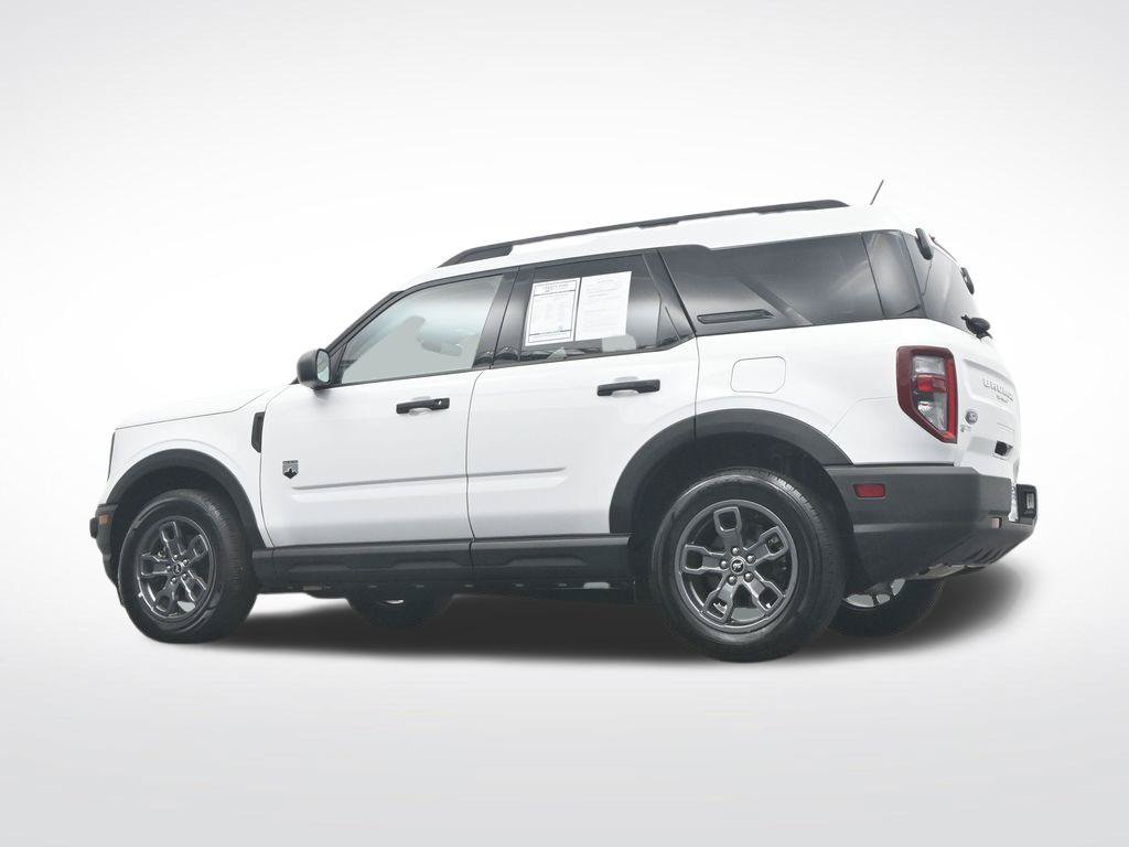 Certified 2024 Ford Bronco Sport Big Bend AWD/4WD image 45