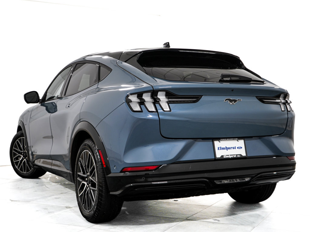Certified 2024 Ford Mustang Mach-E Premium AWD/4WD image 4