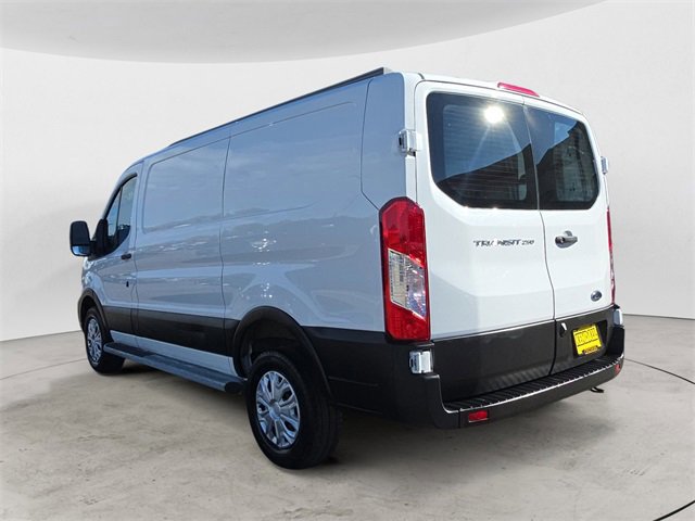 Certified 2023 Ford Transit 250 Low Roof w/ Exterior Upgrade Package image 5