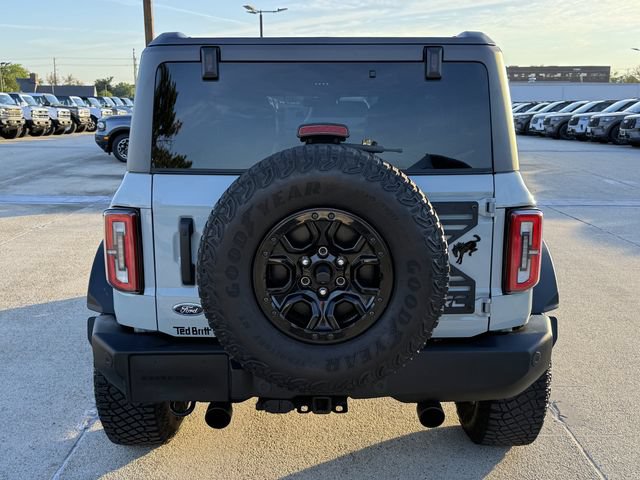 Certified 2023 Ford Bronco Wildtrak AWD/4WD image 6