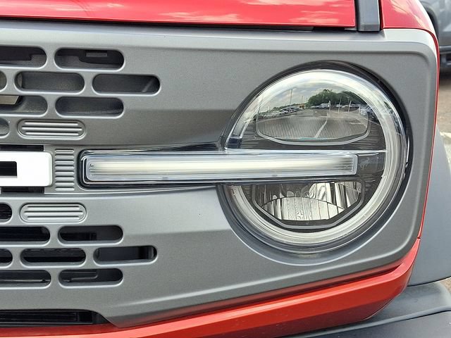 Certified 2023 Ford Bronco Badlands AWD/4WD image 9