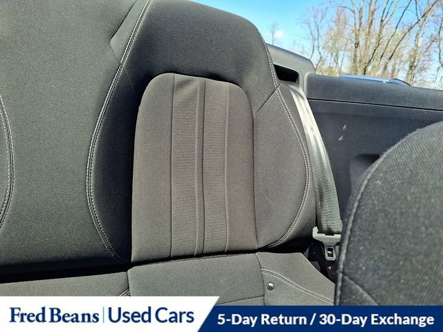 Certified 2019 Ford Mustang Convertible w/ Equipment Group 101A image 21