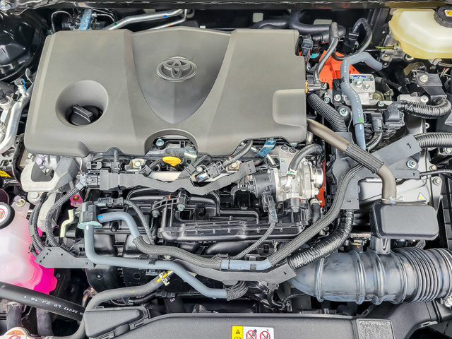 Used 2025 Toyota Camry XSE image 25