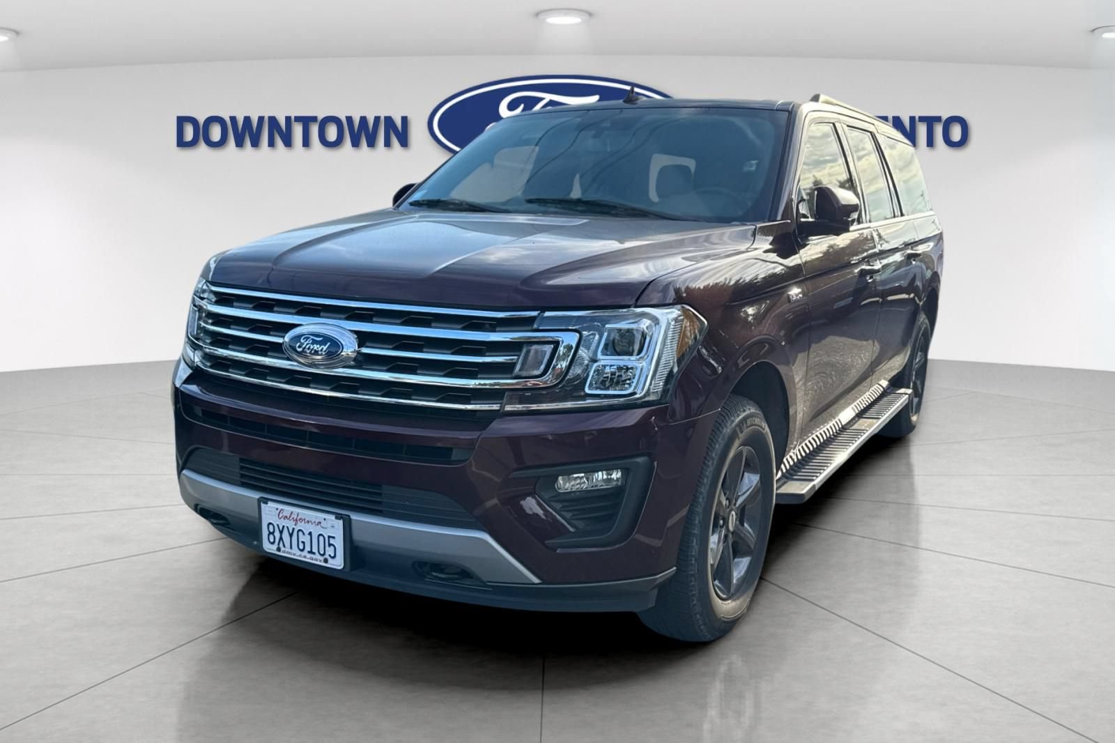 Certified 2021 Ford Expedition Max XLT AWD/4WD image 2