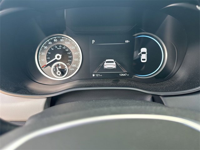 Used 2023 Genesis G70 3.3T w/ Sport Prestige Package image 16