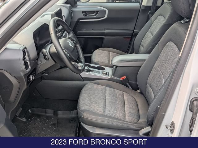 Certified 2023 Ford Bronco Sport Big Bend w/ Convenience Package AWD/4WD image 14