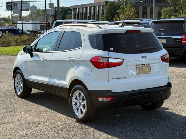 Certified 2021 Ford EcoSport SE FWD image 8
