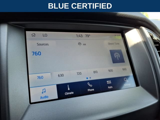 Certified 2020 Ford Ranger XLT w/ Equipment Group 301A Mid AWD/4WD image 15