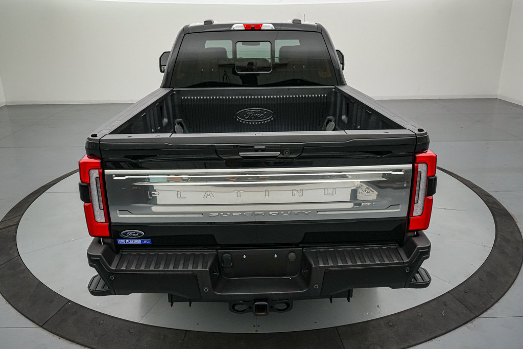 Certified 2023 Ford F250 Platinum AWD/4WD image 5