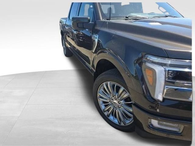 Certified 2024 Ford F150 Platinum w/ Equipment Group 703A Plus AWD/4WD image 8