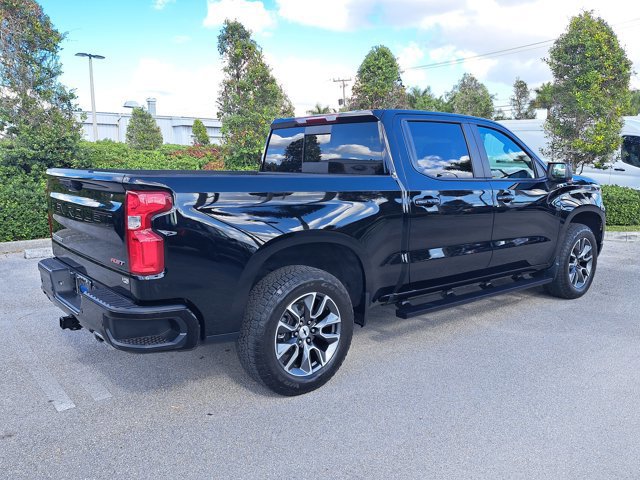 Used 2024 Chevrolet Silverado 1500 RST w/ Convenience Package II image 4