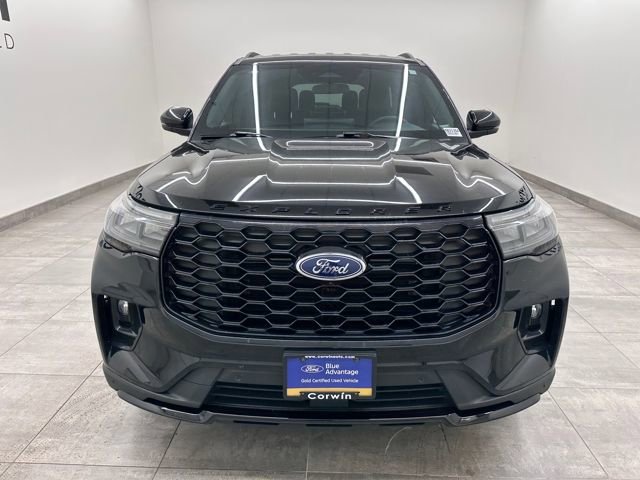 Certified 2025 Ford Explorer ST-Line image 7