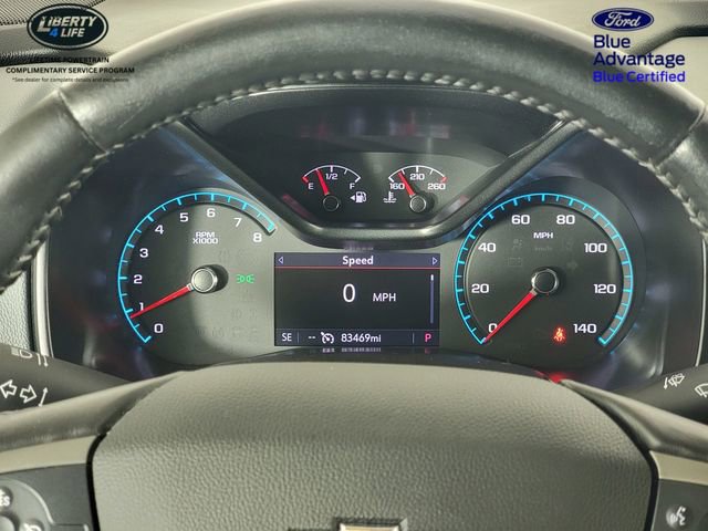 Used 2019 Chevrolet Colorado Z71 AWD/4WD image 29