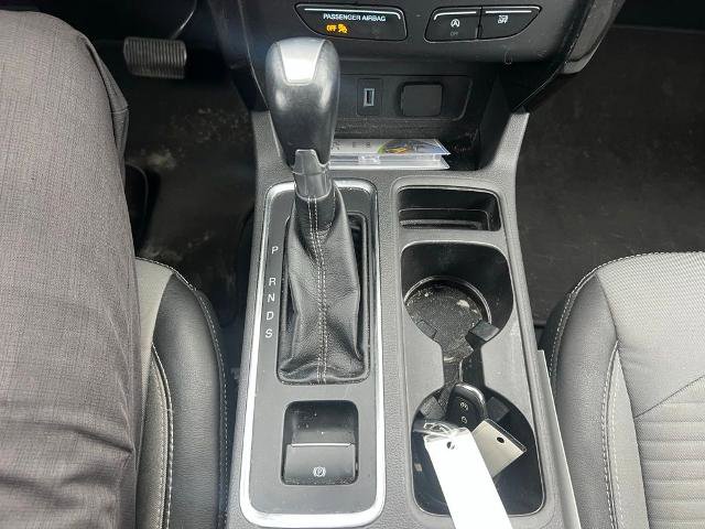Certified 2017 Ford Escape Titanium AWD/4WD image 20