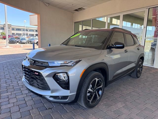 Used 2023 Chevrolet TrailBlazer RS w/ Sun and Liftgate Package
