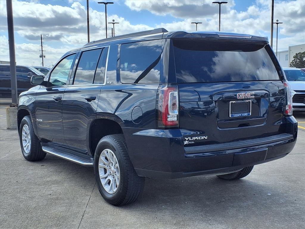 Used 2019 GMC Yukon SLE w/ Convenience Package image 26