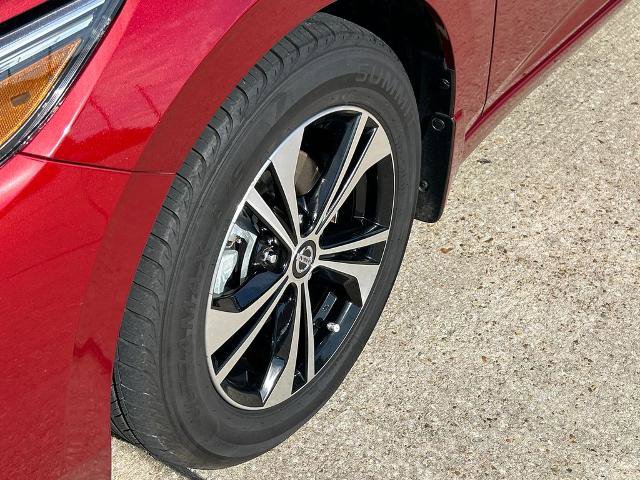 Used 2023 Nissan Sentra SV w/ All-Weather Package image 11