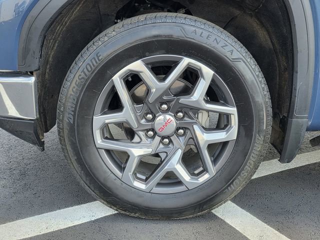 Used 2024 GMC Sierra 1500 SLT w/ SLT Premium Plus Package AWD/4WD image 31