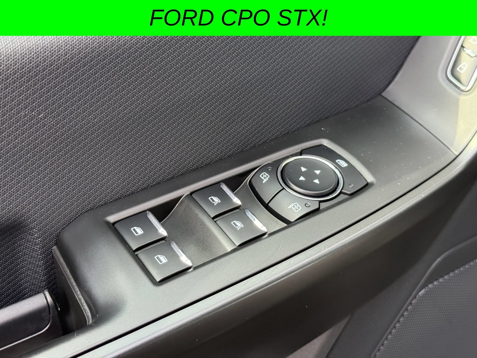 Certified 2025 Ford F150 STX w/ STX Black Appearance Package RWD image 22