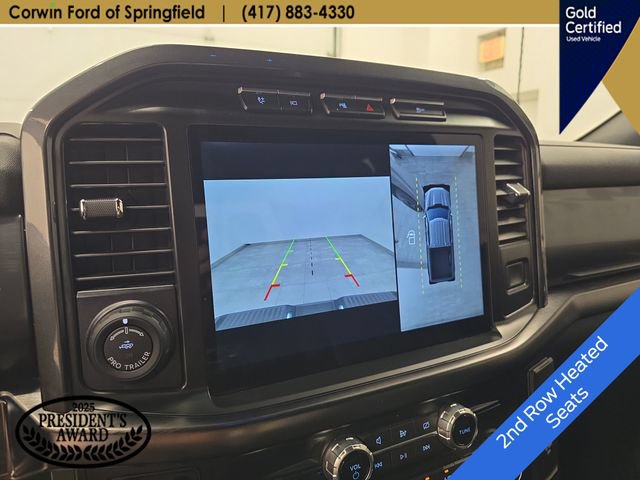 Certified 2023 Ford F150 Lariat w/ Equipment Group 502A High AWD/4WD image 28
