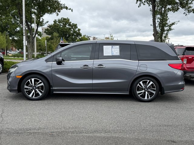 Used 2019 Honda Odyssey Elite image 10